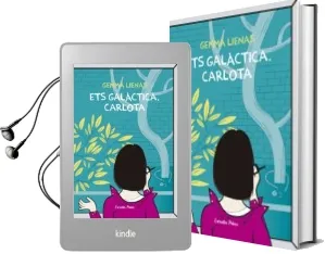 Descargar AudioLibro Ets Galactica, Carlota de Gemma Lienas año 2009