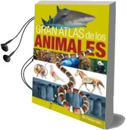 Descargar AudioLibro Gran Atlas de los Animales de Varios Autores año 2009