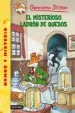 AudioLibro Gs 36: El Misterioso Ladron de Quesos de Geronimo Stilton