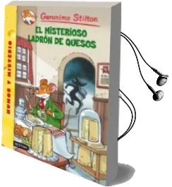 Descargar AudioLibro Gs 36: El Misterioso Ladron de Quesos de Geronimo Stilton año 2009