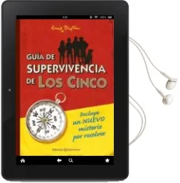 Descargar AudioLibro Guia de Supervivencia de los Cinco de Enid Blyton año 2009