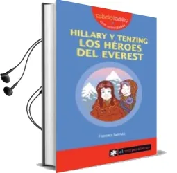 Descargar AudioLibro Hillary y Tenzing: Los Heroes del Everest de Florenci Salesas Pla año 2009
