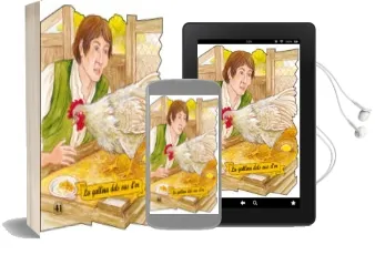 Descargar AudioLibro La Gallina Dels ous d or de Enriqueta Capellades año 2009