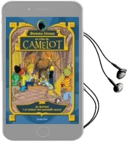 Descargar AudioLibro La Tribu de Camelot: El Misteri del Passadis Secret de Gemma Lienas año 2009