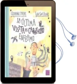 Descargar AudioLibro La Ultima Visita del Caballero Enfermo de Giovanni Papini año 2009