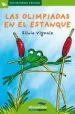 AudioLibro Las Olimpiadas en el Estanque (Primeras Paginas - lp: Letra de pa lo) de Silvia Vignale