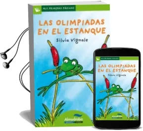 Descargar AudioLibro Las Olimpiadas en el Estanque (Primeras Paginas - lp: Letra de pa lo) de Silvia Vignale año 2009