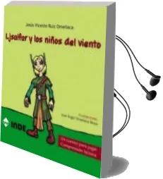 Descargar AudioLibro Ljsalfar y los Niños del Viento: Un Cuento para Jugar (Comprensio n Lectora) de Jesus Vicente Ruiz Omeñaca año 2009