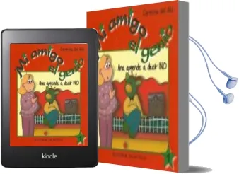 Descargar AudioLibro Mi Amigo el Genio: Ana Aprende a Decir no de Carmina Del Rio año 2009