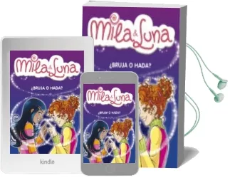 Descargar AudioLibro Mila & Luna: ¿Bruja o Hada? de Prunella Bat año 2009