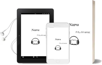 Descargar AudioLibro Nara de Pitu Alvarez año 2009
