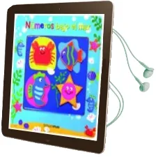 Descargar AudioLibro Numeros Bajo el mar de Varios Autores año 2009