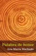 AudioLibro Palabra de Honor de Ana Maria Machado