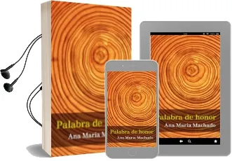 Descargar AudioLibro Palabra de Honor de Ana Maria Machado año 2009
