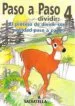 AudioLibro Paso a Paso. Dividir 4 de Pilar Bori