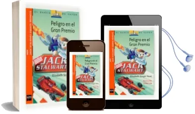 Descargar AudioLibro Peligro en el Gran Premio de Elizabeth Singer Hunt año 2009