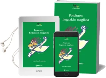 Descargar AudioLibro Potoloren Hegazkin Magikoa de Juan Luis Urmeneta año 2009