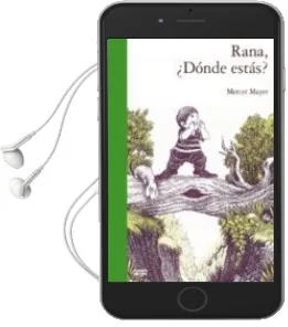 Descargar AudioLibro Rana: ¿Donde Estas? de Mercer Mayer año 2009