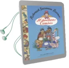 Descargar AudioLibro Rotraud Susanne Berners: Marchen-Comics de Rotraut S. Berner año 2009