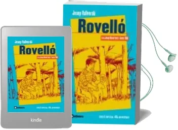 Descargar AudioLibro Rovello (Edicio Commemorativa 40e Aniversari) de Josep Vallverdu año 2009