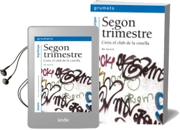 Descargar AudioLibro Segon Trimestre de Angel Burgas año 2009