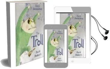 Descargar AudioLibro The Troll de Varios Autores año 2009