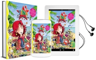 Descargar AudioLibro Tina Superbruixa al Pais de Liliput de Knister año 2009