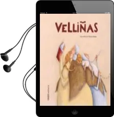 Descargar AudioLibro Velliñas de Charo Pita; Fatima Afonso año 2009