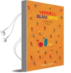 Descargar AudioLibro Vermell Blau Groc de Edoardo Bardella Rapino año 2009