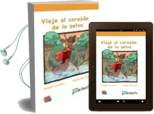Descargar AudioLibro Viaje al Corazon de la Selva (Lecturas Gominola) de Ruben Martinez año 2009