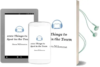 Descargar AudioLibro 1001 Things to Spot in the Town de Anna Milbourne año 2009