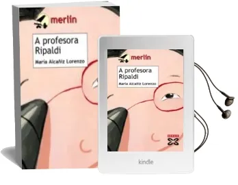 Descargar AudioLibro A Profesora Ripaldi de Maria Alcañiz año 2009