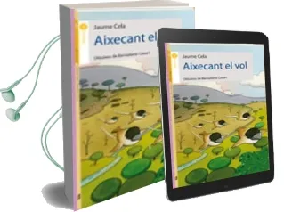 Descargar AudioLibro Aixecant el vol de Jaume Cela año 2009