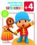AudioLibro Aprende con el Circo de Pocoyo: Cuadernos de Actividades de Zinkia