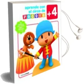 Descargar AudioLibro Aprende con el Circo de Pocoyo: Cuadernos de Actividades de Zinkia año 2009
