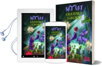 Descargar AudioLibro Bat Pat: Gauerdiko Sorginak de Roberto Pavanello año 2009