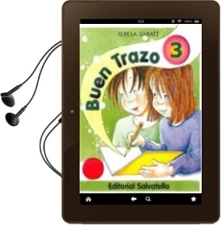 Descargar AudioLibro Buen Trazo 3 de Teresa Sabate Rodie año 2009