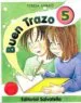AudioLibro Buen Trazo 5 de Teresa Sabate Rodie
