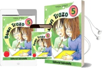 Descargar AudioLibro Buen Trazo 5 de Teresa Sabate Rodie año 2009