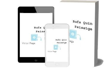 Descargar AudioLibro Bufa, Quin Paisatge de Victor Raga año 2009