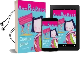 Descargar AudioLibro Cuatro Gatos (Antibarbis) de Merce Anguera año 2009
