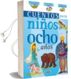 Descargar AudioLibro Cuentos para Niños de Ocho Años de Varios Autores año 2009