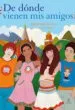 AudioLibro ¿ de Donde Vienen mis Amigos ? de Varios Autores