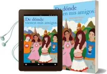 Descargar AudioLibro ¿ de Donde Vienen mis Amigos ? de Varios Autores año 2009