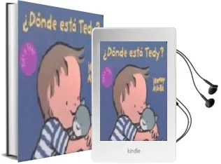 Descargar AudioLibro ¿Donde Esta Tedy? de Jeanne Ashbe año 2009