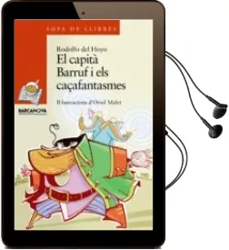 Descargar AudioLibro El Capita Barruf i els Caçafantasmes de Rodolfo Del Hoyo año 2009