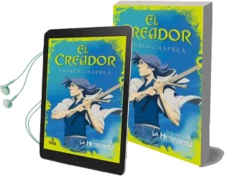 Descargar AudioLibro El Creador de Andrea Chapela año 2009
