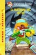 AudioLibro El Fantasma del Metro de Geronimo Stilton