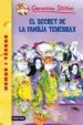 AudioLibro El Secret de la Familia Tenebrax de Geronimo Stilton