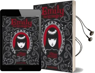 Descargar AudioLibro Emily the Strange i: Los Dias Perdidos de Rob Reger año 2009